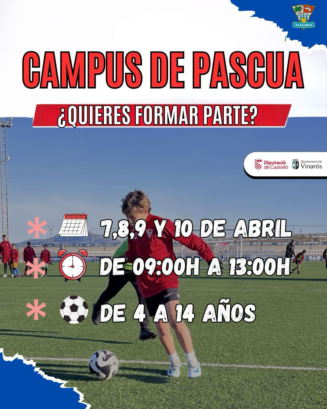 campus pascua